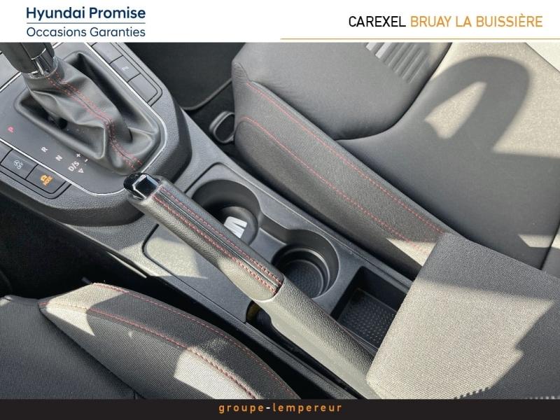 Image SEAT Ibiza 1.0 EcoTSI 110ch FR DSG7