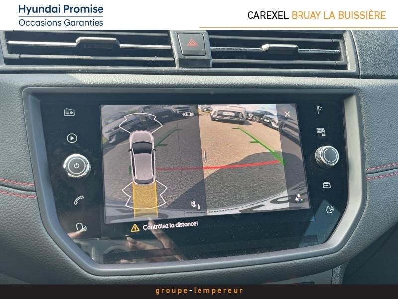 Image SEAT Ibiza 1.0 EcoTSI 110ch FR DSG7
