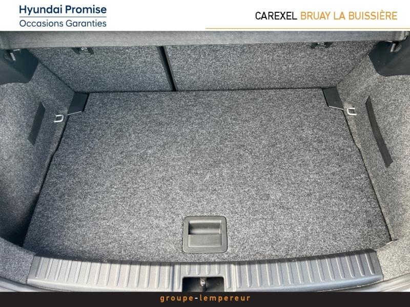 Image SEAT Ibiza 1.0 EcoTSI 110ch FR DSG7
