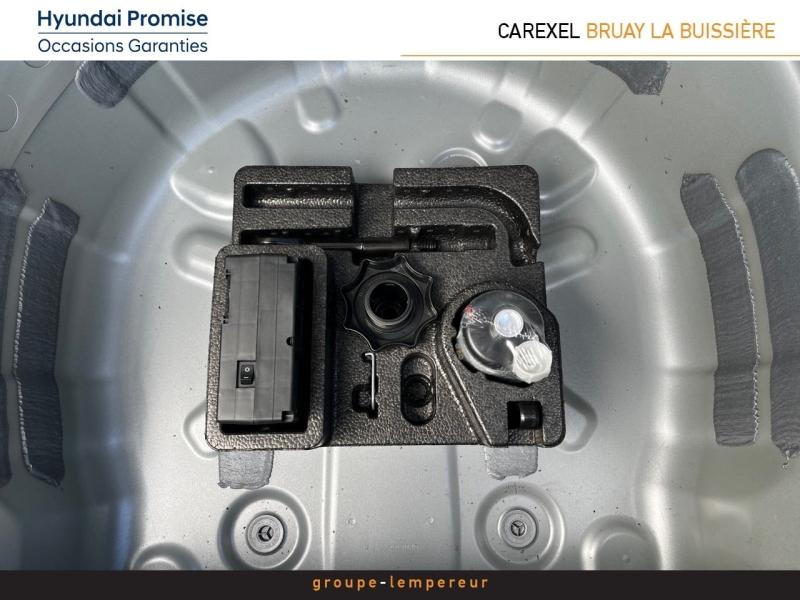Image SEAT Ibiza 1.0 EcoTSI 110ch FR DSG7