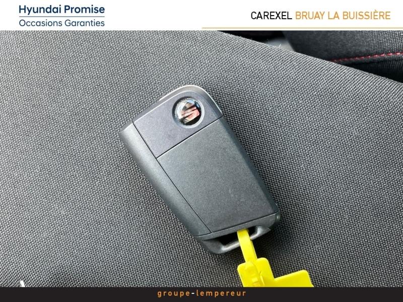 Image SEAT Ibiza 1.0 EcoTSI 110ch FR DSG7
