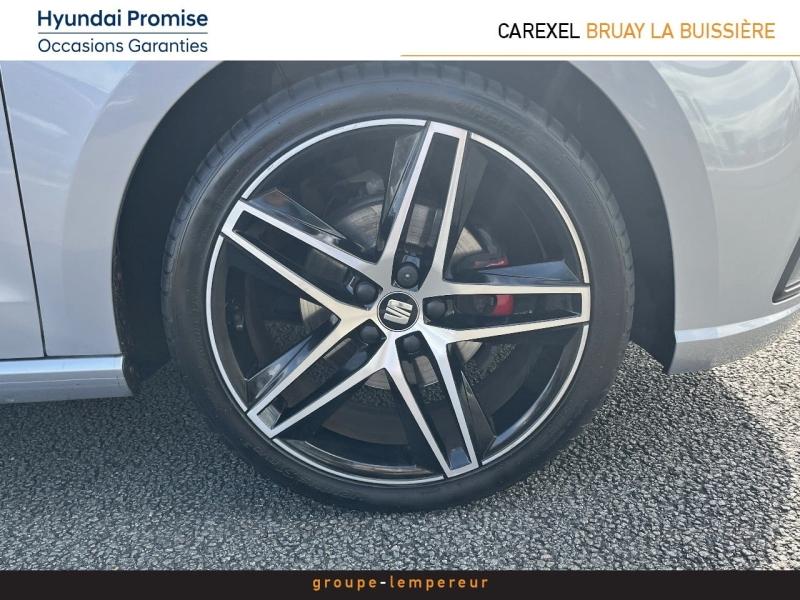 Image SEAT Ibiza 1.0 EcoTSI 110ch FR DSG7