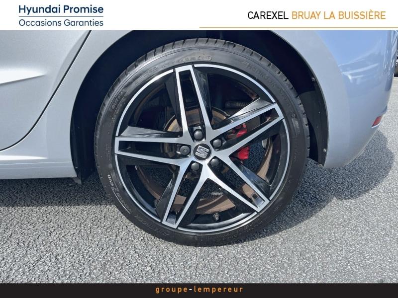 Image SEAT Ibiza 1.0 EcoTSI 110ch FR DSG7