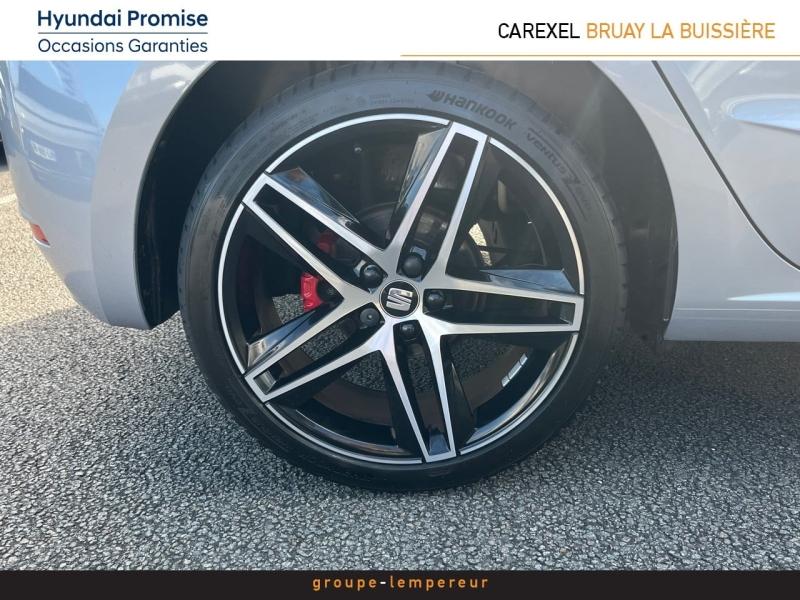 Image SEAT Ibiza 1.0 EcoTSI 110ch FR DSG7