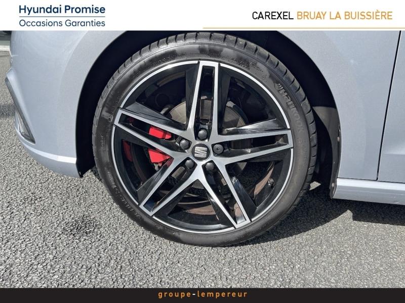 Image SEAT Ibiza 1.0 EcoTSI 110ch FR DSG7