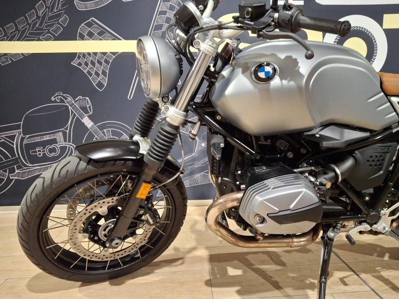 Image BMW R R 1200 NineT Scrambler