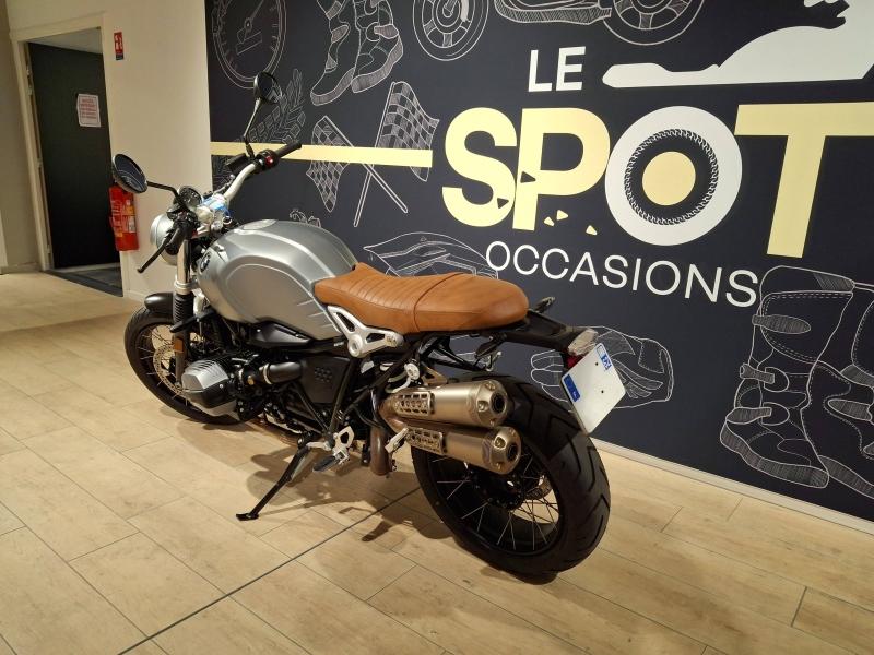 Image BMW R R 1200 NineT Scrambler