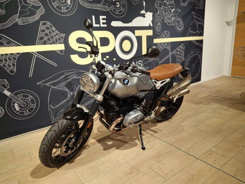 Image BMW R R 1200 NineT Scrambler