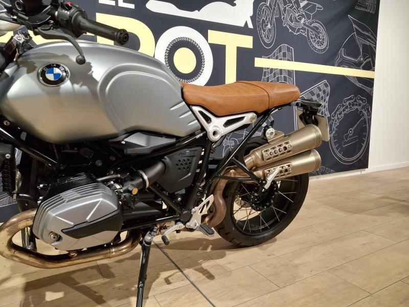 Image BMW R R 1200 NineT Scrambler