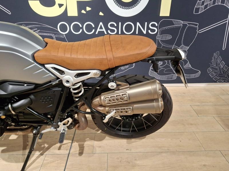 Image BMW R R 1200 NineT Scrambler