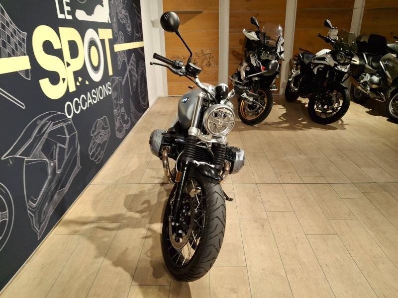 Image BMW R R 1200 NineT Scrambler