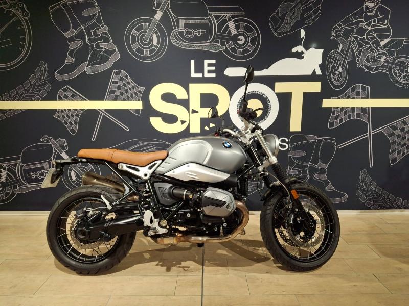 Image BMW R R 1200 NineT Scrambler