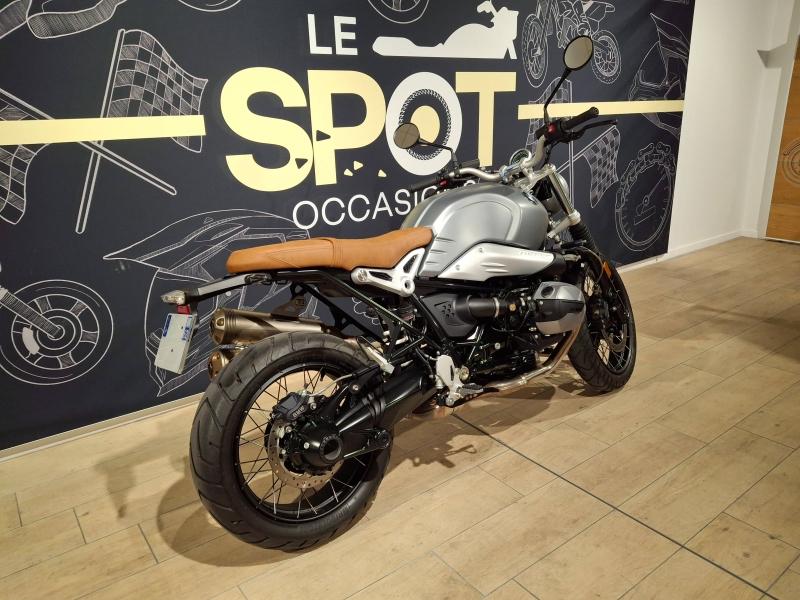 Image BMW R R 1200 NineT Scrambler