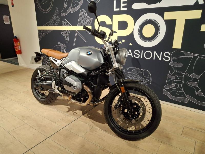 Image BMW R R 1200 NineT Scrambler