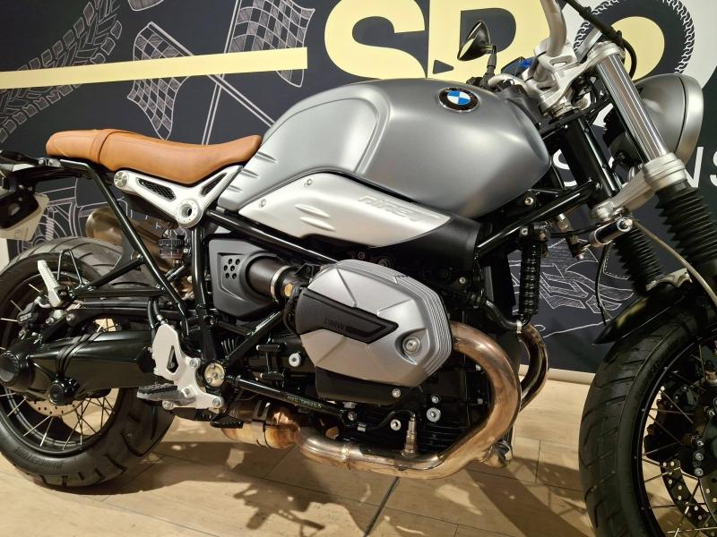 Image BMW R R 1200 NineT Scrambler