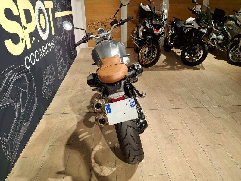 Image BMW R R 1200 NineT Scrambler