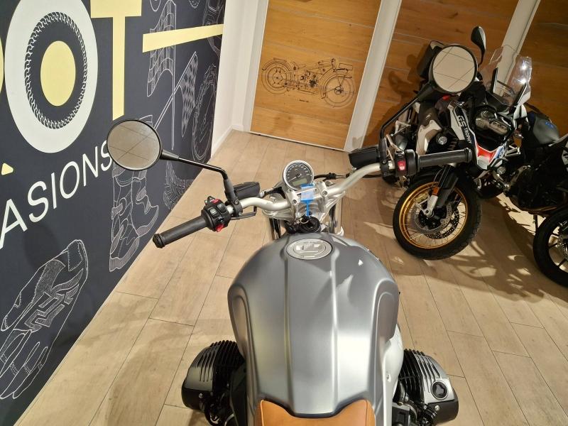 Image BMW R R 1200 NineT Scrambler