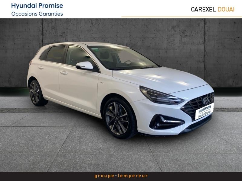 Photo HYUNDAI i30 1.0 T-GDi 120ch Hybrid 48V Creative