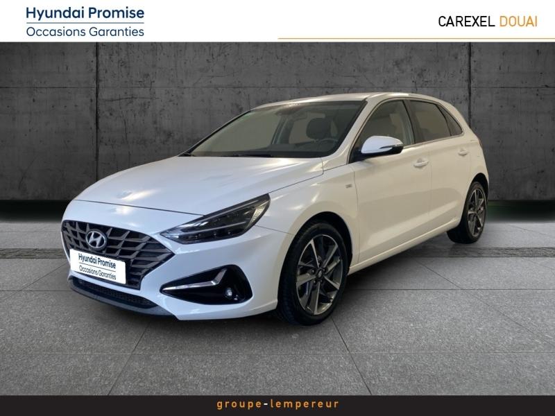 Image HYUNDAI i30 1.0 T-GDi 120ch Hybrid 48V Creative