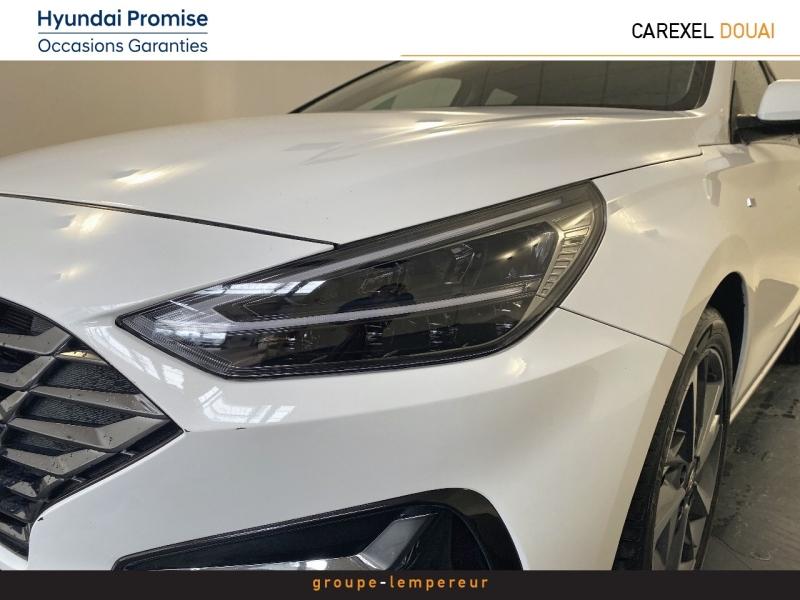 Image HYUNDAI i30 1.0 T-GDi 120ch Hybrid 48V Creative