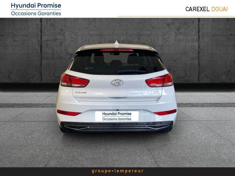 Image HYUNDAI i30 1.0 T-GDi 120ch Hybrid 48V Creative