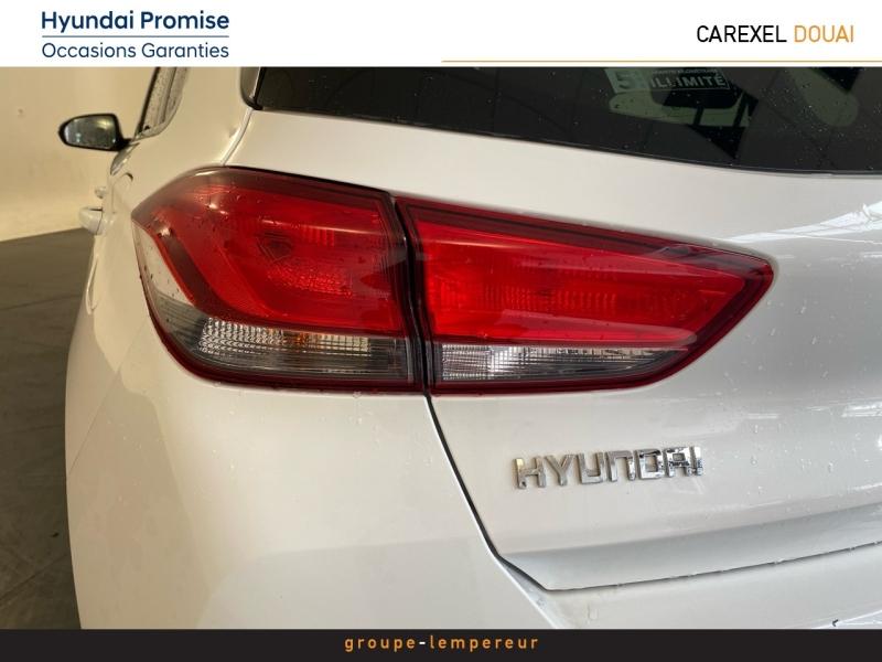 Image HYUNDAI i30 1.0 T-GDi 120ch Hybrid 48V Creative