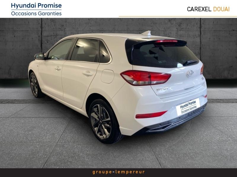Image HYUNDAI i30 1.0 T-GDi 120ch Hybrid 48V Creative