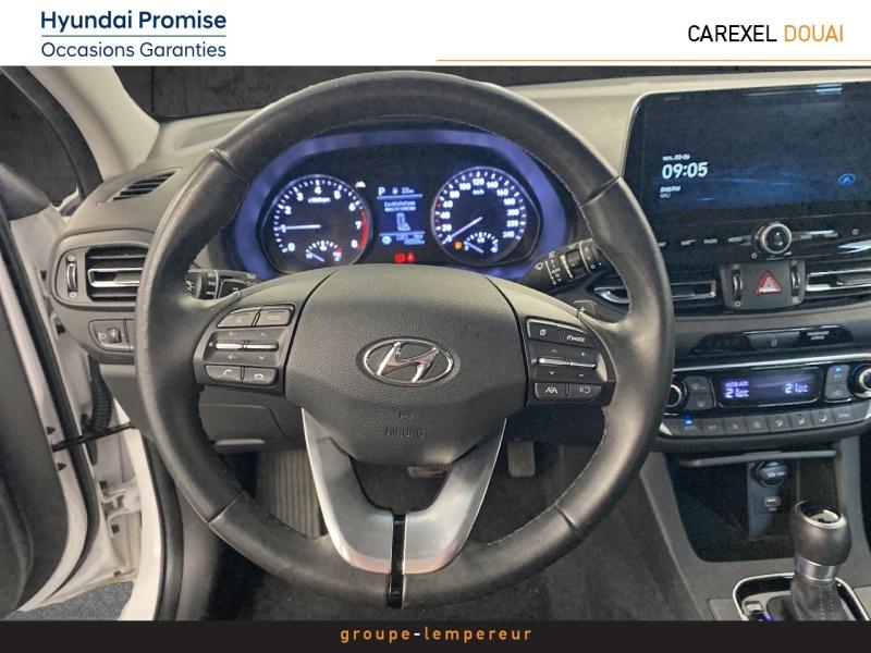 Image HYUNDAI i30 1.0 T-GDi 120ch Hybrid 48V Creative