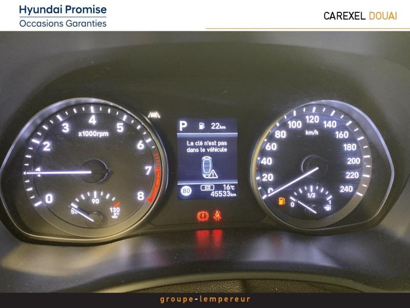 Image HYUNDAI i30 1.0 T-GDi 120ch Hybrid 48V Creative