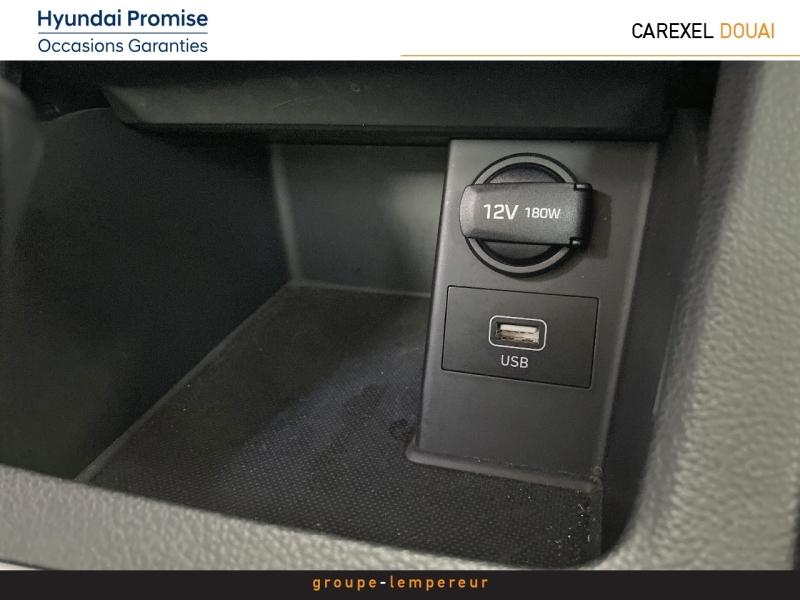 Image HYUNDAI i30 1.0 T-GDi 120ch Hybrid 48V Creative