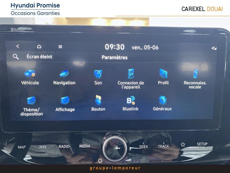 Image HYUNDAI i30 1.0 T-GDi 120ch Hybrid 48V Creative