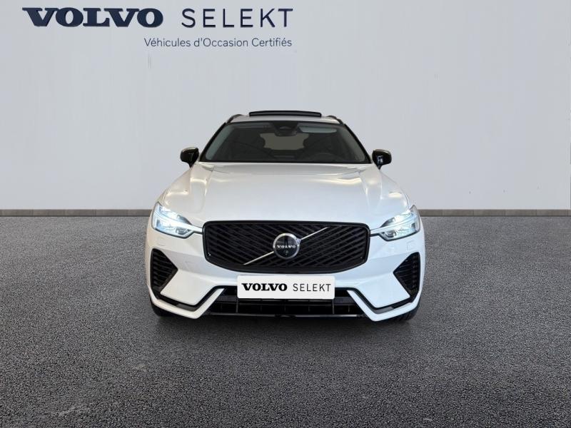 Image VOLVO XC60 T6 Hybride Rechargeable 335ch Ultra Style Dark Geartronic 8 AWD