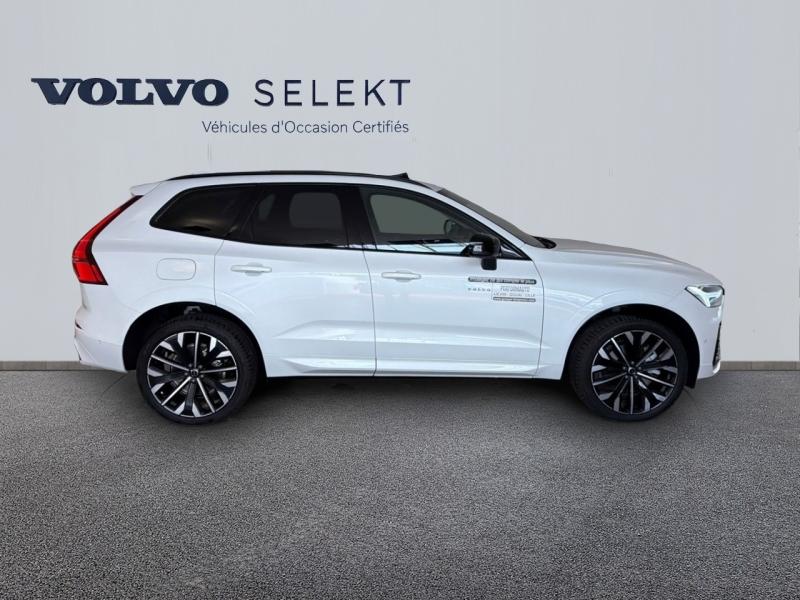 Image VOLVO XC60 T6 Hybride Rechargeable 335ch Ultra Style Dark Geartronic 8 AWD
