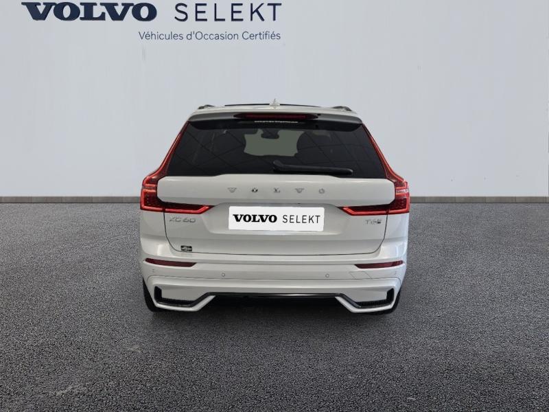 Image VOLVO XC60 T6 Hybride Rechargeable 335ch Ultra Style Dark Geartronic 8 AWD