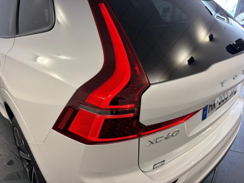 Image VOLVO XC60 T6 Hybride Rechargeable 335ch Ultra Style Dark Geartronic 8 AWD
