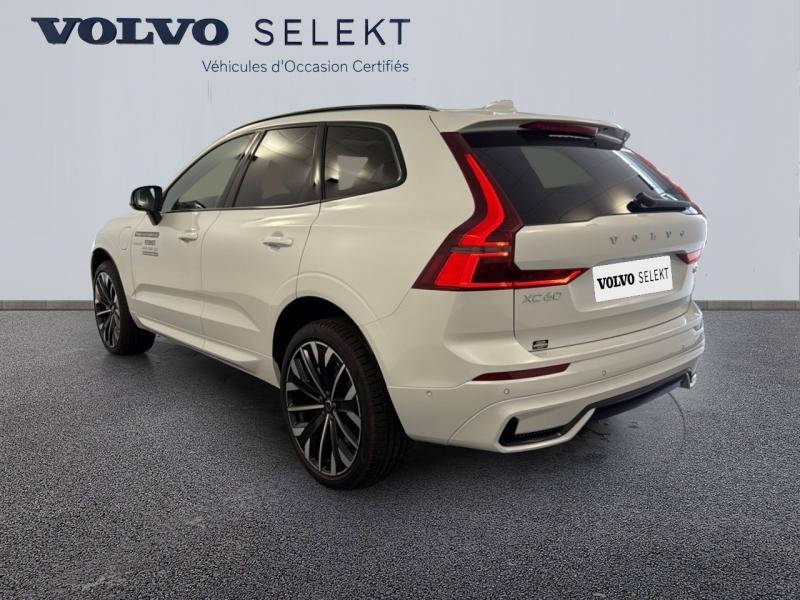 Image VOLVO XC60 T6 Hybride Rechargeable 335ch Ultra Style Dark Geartronic 8 AWD