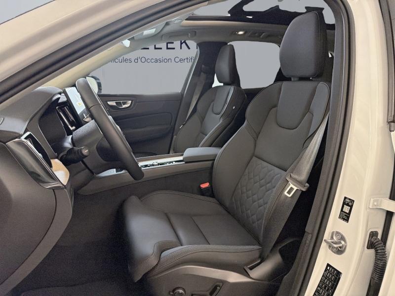 Image VOLVO XC60 T6 Hybride Rechargeable 335ch Ultra Style Dark Geartronic 8 AWD