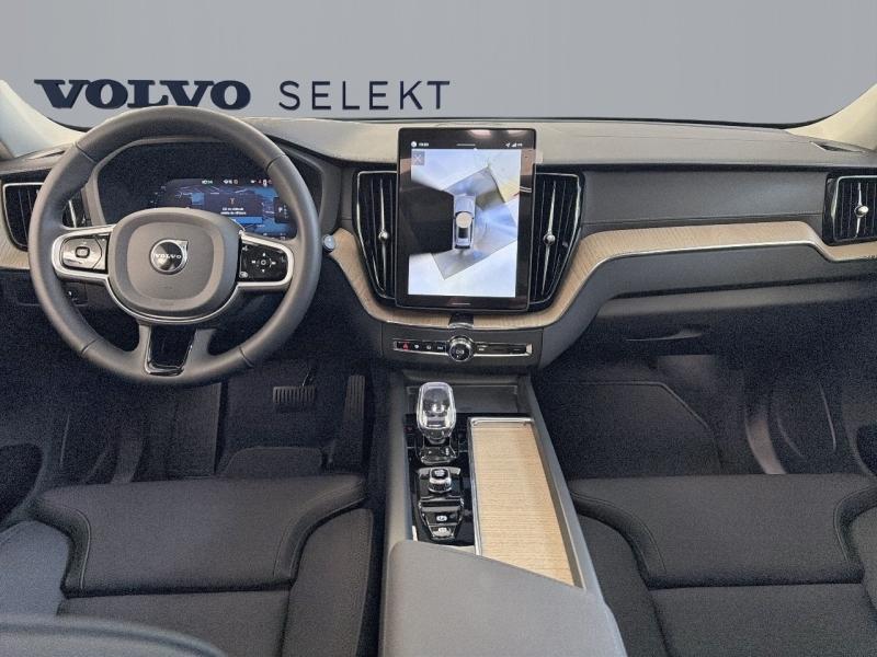 Image VOLVO XC60 T6 Hybride Rechargeable 335ch Ultra Style Dark Geartronic 8 AWD