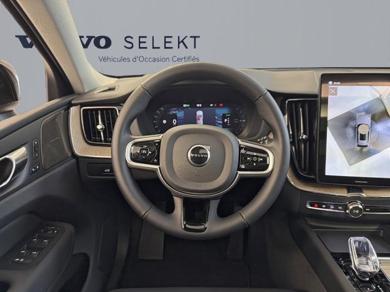 Image VOLVO XC60 T6 Hybride Rechargeable 335ch Ultra Style Dark Geartronic 8 AWD