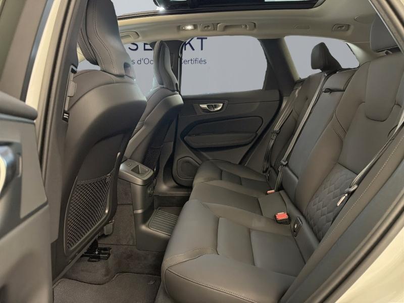 Image VOLVO XC60 T6 Hybride Rechargeable 335ch Ultra Style Dark Geartronic 8 AWD
