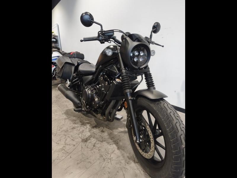 Image HONDA CMX Rebel CMX 500 Rebel 2023