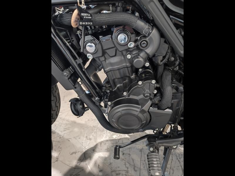 Image HONDA CMX Rebel CMX 500 Rebel 2023