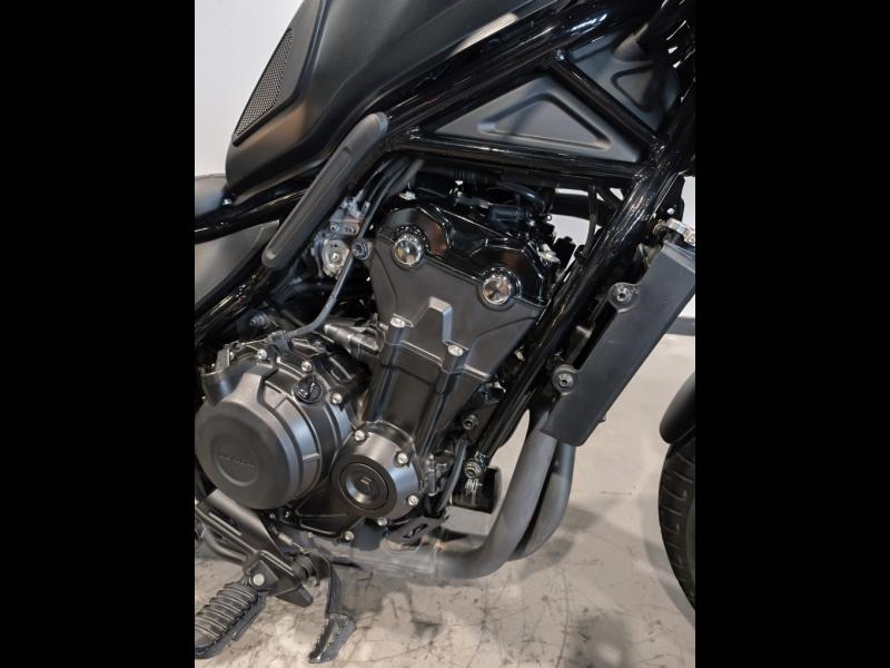 Image HONDA CMX Rebel CMX 500 Rebel 2023