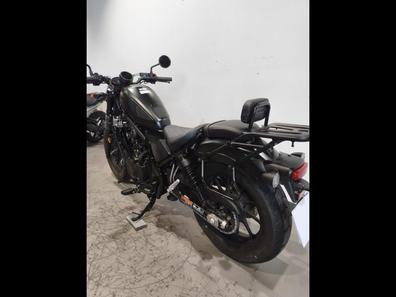 Image HONDA CMX Rebel CMX 500 Rebel 2023