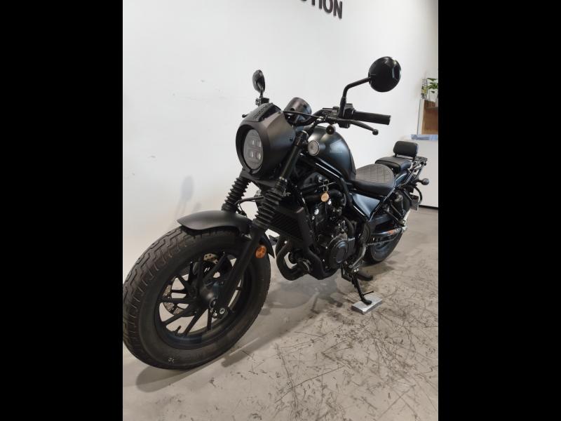 Image HONDA CMX Rebel CMX 500 Rebel 2023