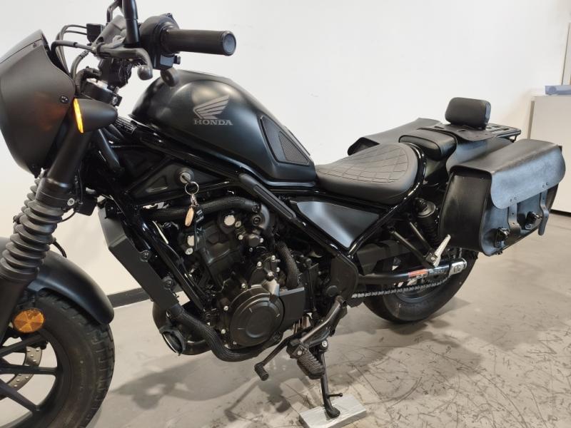 Image HONDA CMX Rebel CMX 500 Rebel 2023