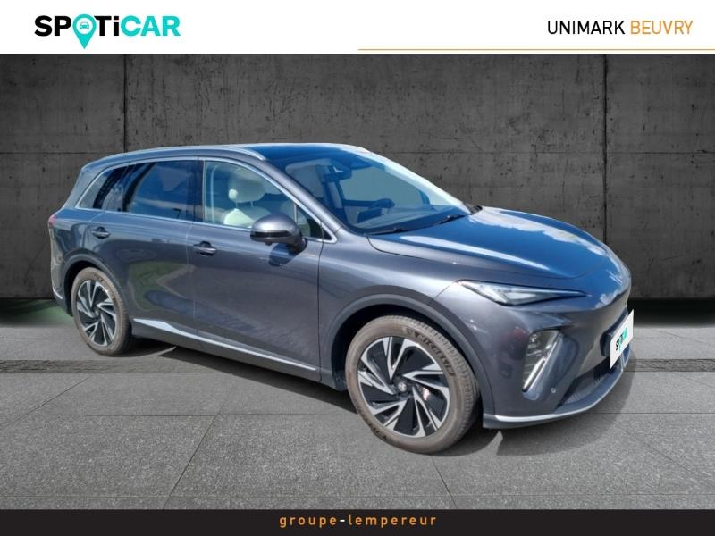 Photo MG MOTOR MGS6 EV 244ch - 77kWh Luxury