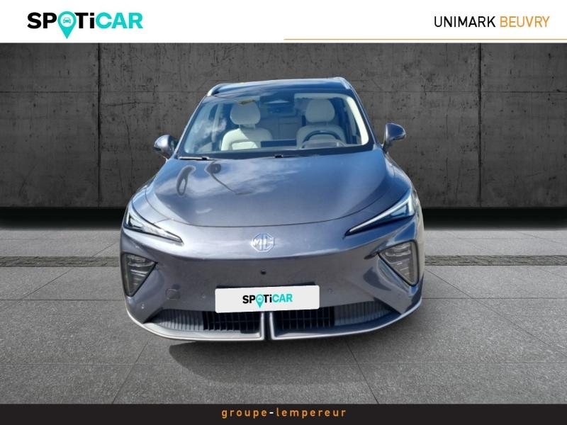 Image MG MOTOR MGS6 EV 244ch - 77kWh Luxury