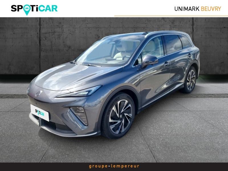 Image MG MOTOR MGS6 EV 244ch - 77kWh Luxury