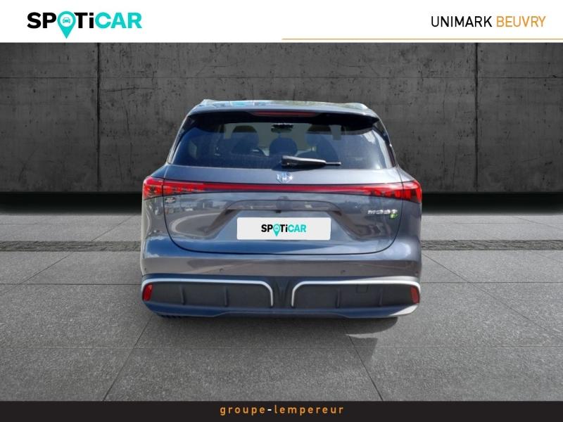 Image MG MOTOR MGS6 EV 244ch - 77kWh Luxury